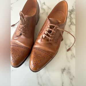 Carmina shoemaker oxfords size UK 7